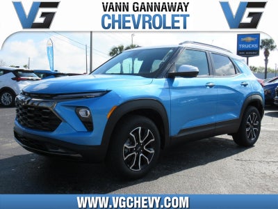 2026 Chevrolet Trailblazer ACTIV