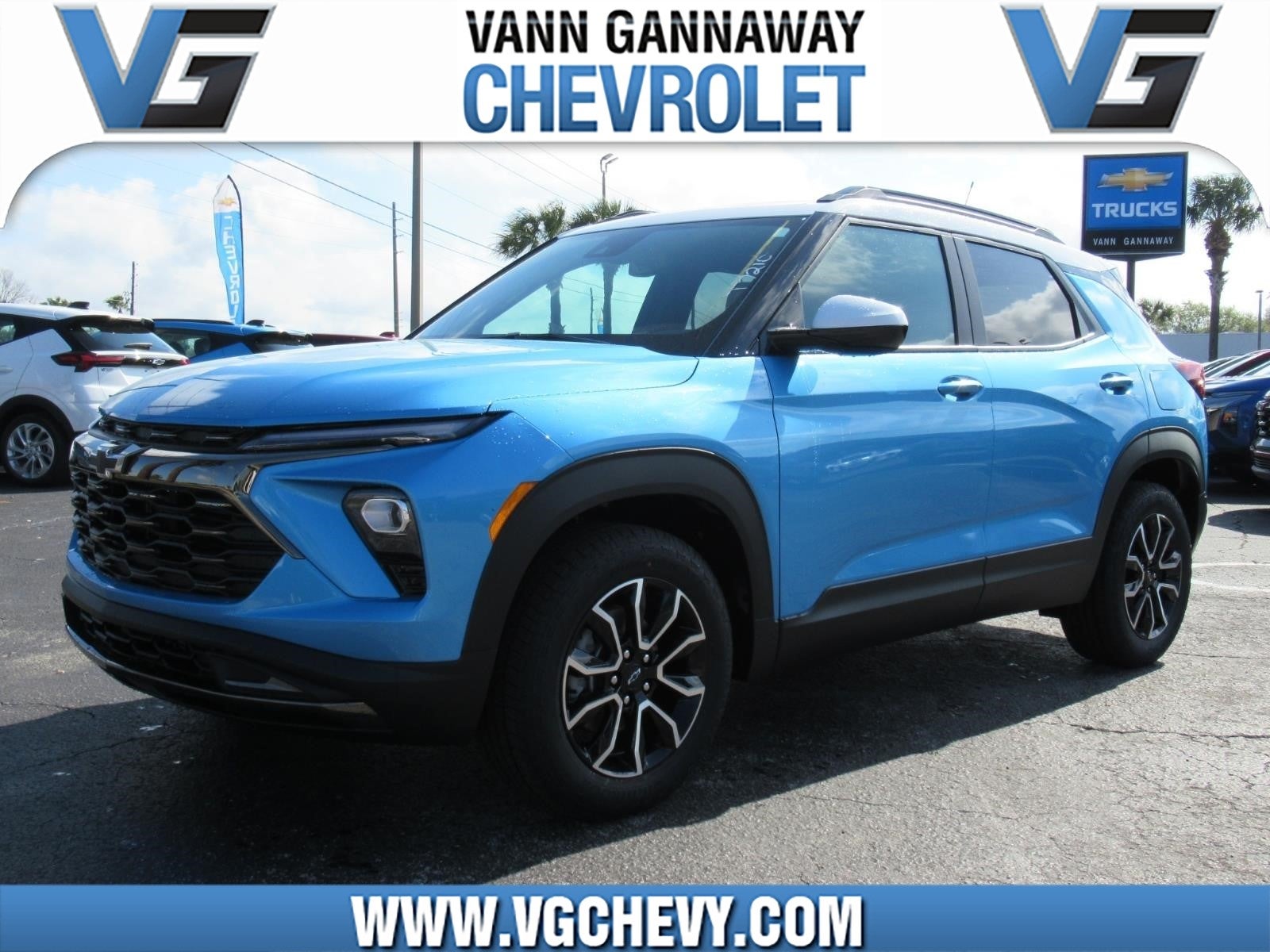 2026 Chevrolet Trailblazer ACTIV