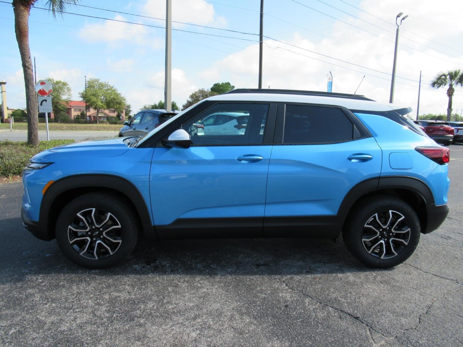 2026 Chevrolet Trailblazer ACTIV