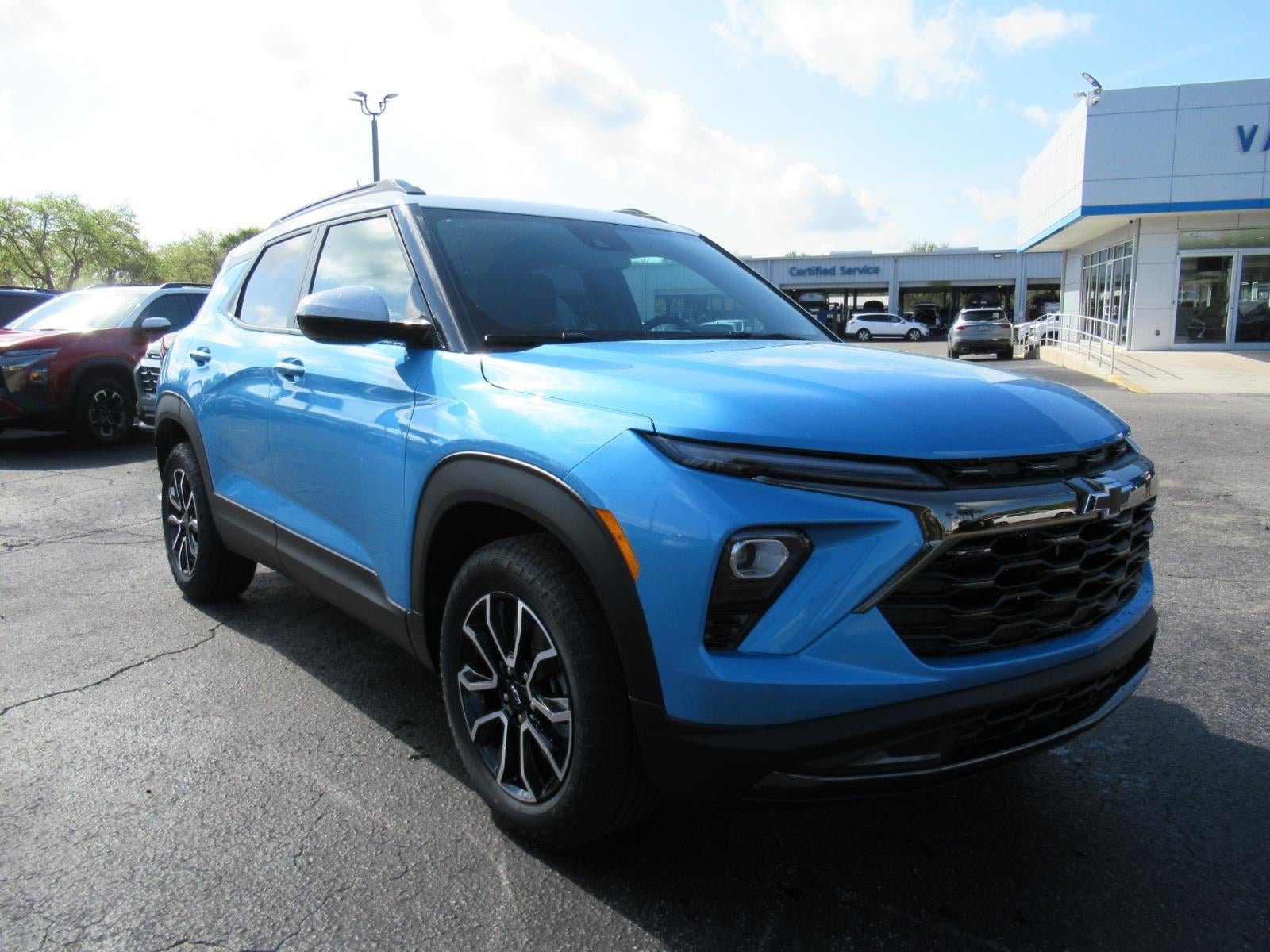 2026 Chevrolet Trailblazer ACTIV