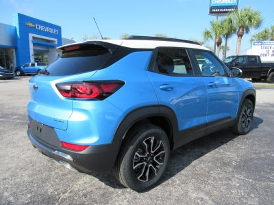 2026 Chevrolet Trailblazer ACTIV