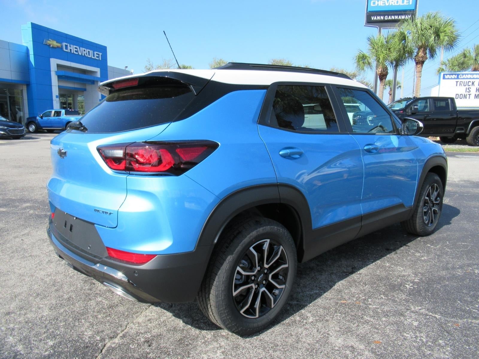 2026 Chevrolet Trailblazer ACTIV