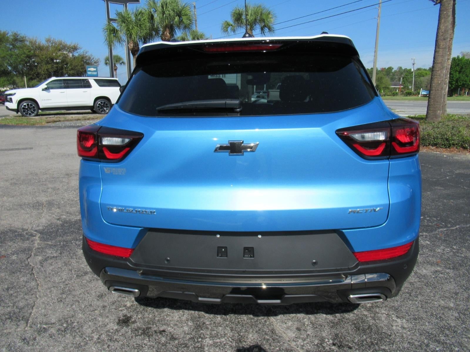 2026 Chevrolet Trailblazer ACTIV