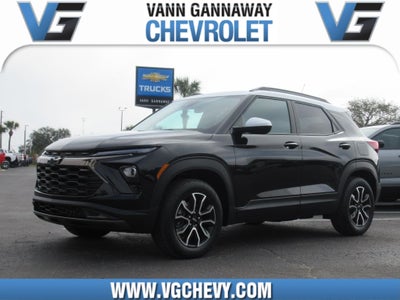 2025 Chevrolet Trailblazer ACTIV