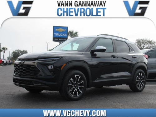 2025 Chevrolet Trailblazer ACTIV