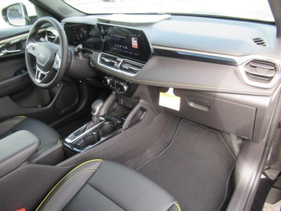 2025 Chevrolet Trailblazer ACTIV