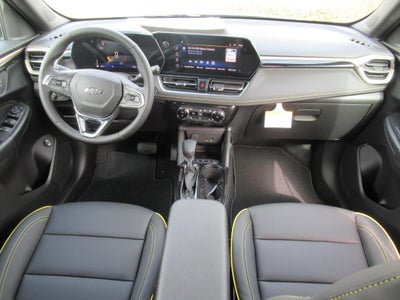 2025 Chevrolet Trailblazer ACTIV