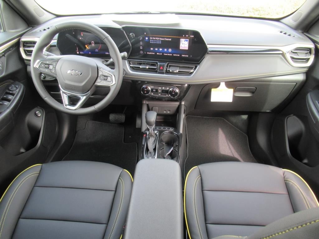 2025 Chevrolet Trailblazer ACTIV