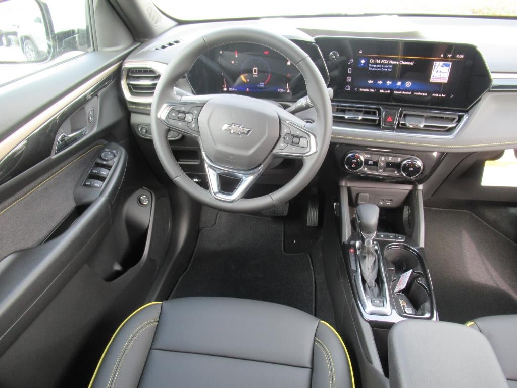 2025 Chevrolet Trailblazer ACTIV