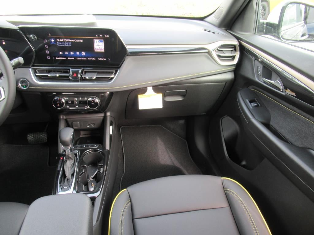 2025 Chevrolet Trailblazer ACTIV