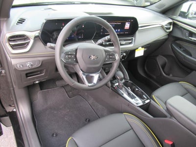 2025 Chevrolet Trailblazer ACTIV