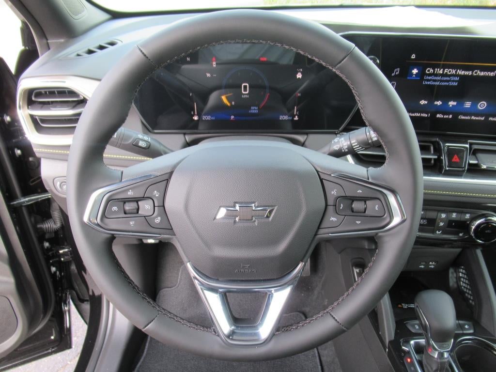 2025 Chevrolet Trailblazer ACTIV