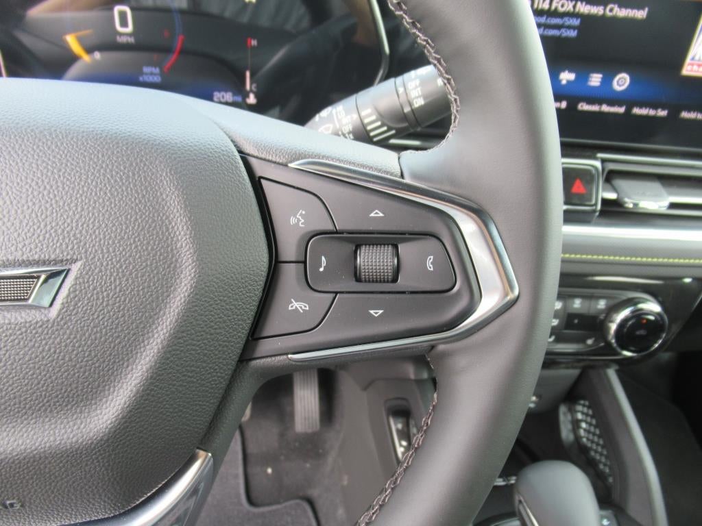 2025 Chevrolet Trailblazer ACTIV