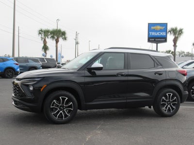 2025 Chevrolet Trailblazer ACTIV
