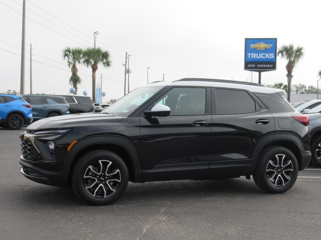 2025 Chevrolet Trailblazer ACTIV