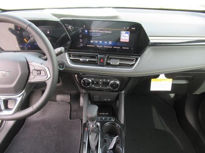 2025 Chevrolet Trailblazer ACTIV