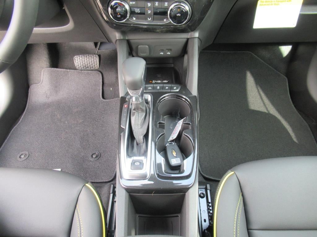 2025 Chevrolet Trailblazer ACTIV