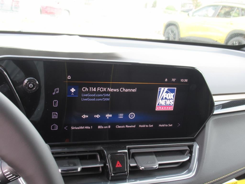 2025 Chevrolet Trailblazer ACTIV