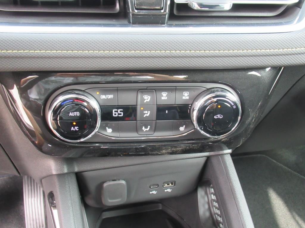 2025 Chevrolet Trailblazer ACTIV