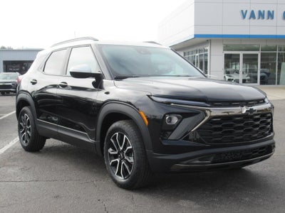 2025 Chevrolet Trailblazer ACTIV