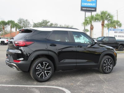 2025 Chevrolet Trailblazer ACTIV