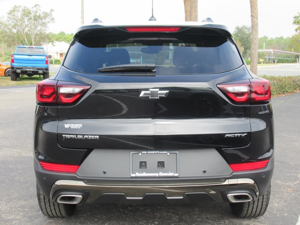 2025 Chevrolet Trailblazer ACTIV