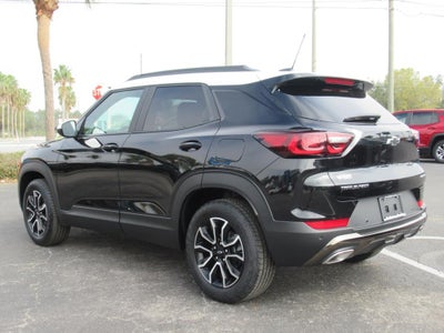 2025 Chevrolet Trailblazer ACTIV