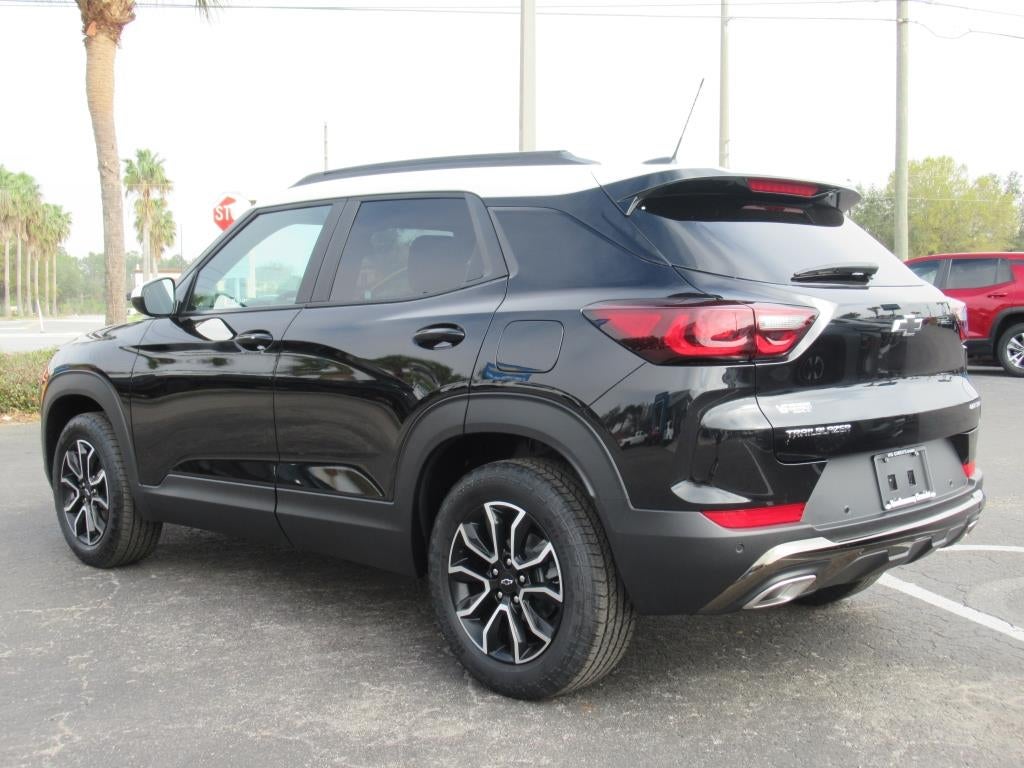 2025 Chevrolet Trailblazer ACTIV