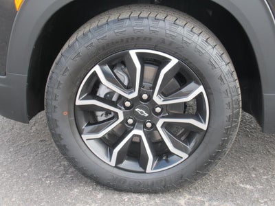 2025 Chevrolet Trailblazer ACTIV
