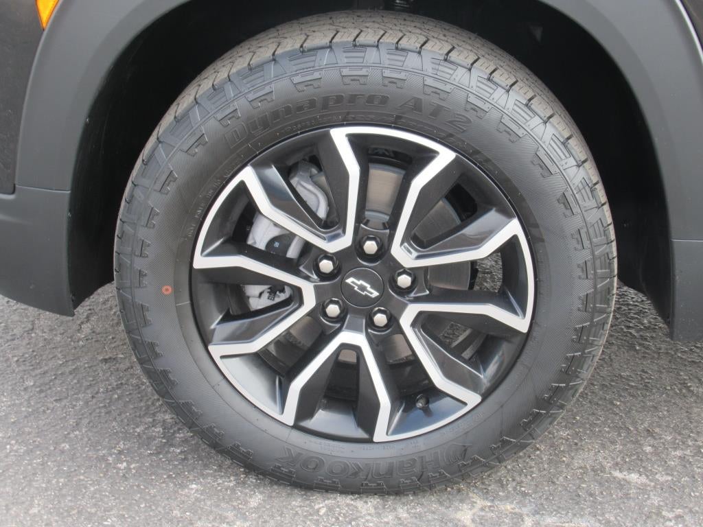 2025 Chevrolet Trailblazer ACTIV