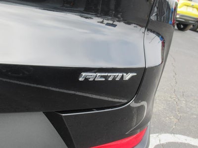 2025 Chevrolet Trailblazer ACTIV