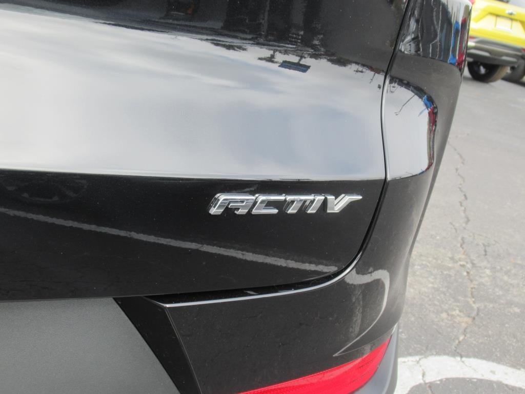 2025 Chevrolet Trailblazer ACTIV