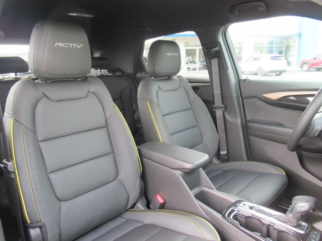 2025 Chevrolet Trailblazer ACTIV