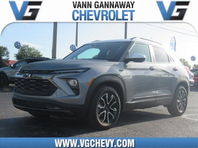 2025 Chevrolet Trailblazer ACTIV