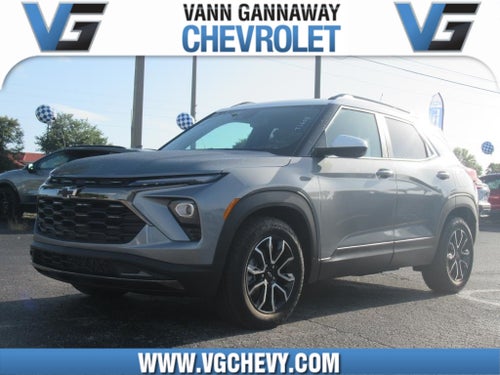2025 Chevrolet Trailblazer ACTIV