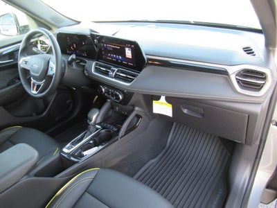 2025 Chevrolet Trailblazer ACTIV