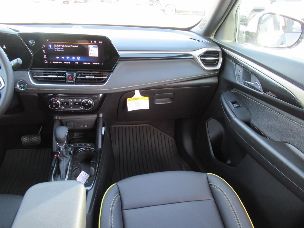 2025 Chevrolet Trailblazer ACTIV