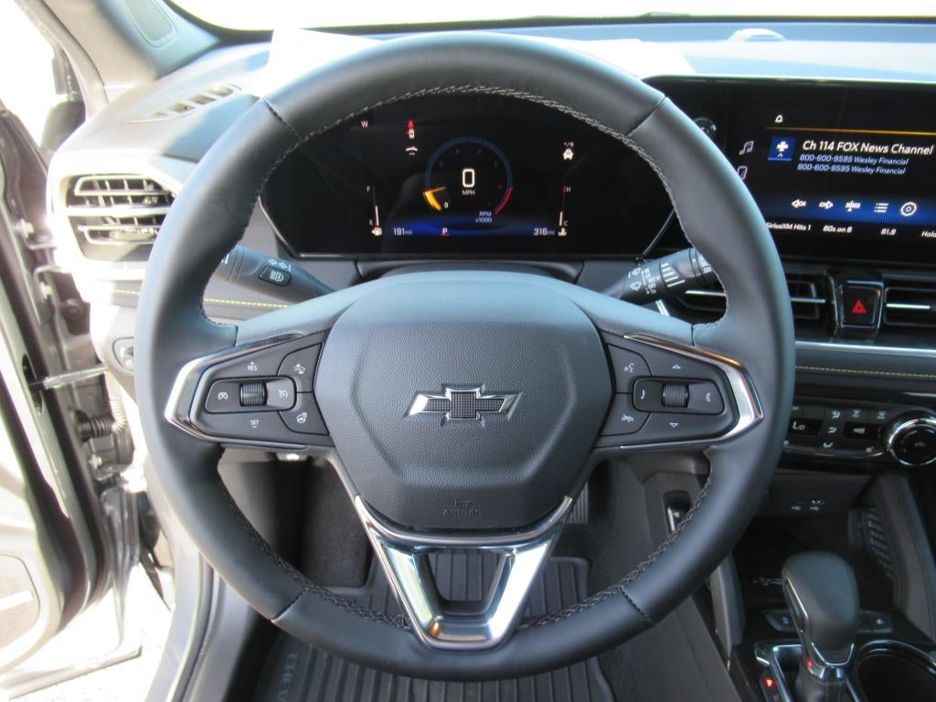 2025 Chevrolet Trailblazer ACTIV