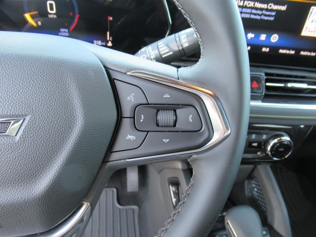 2025 Chevrolet Trailblazer ACTIV