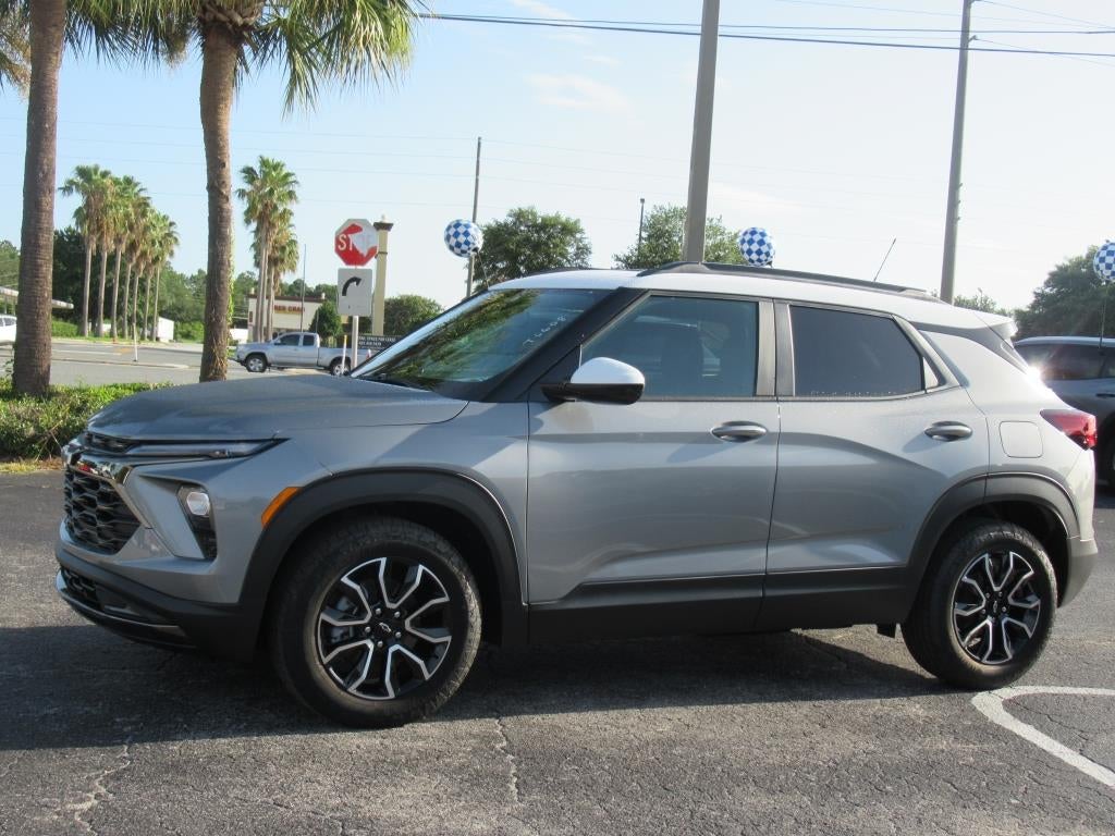 2025 Chevrolet Trailblazer ACTIV