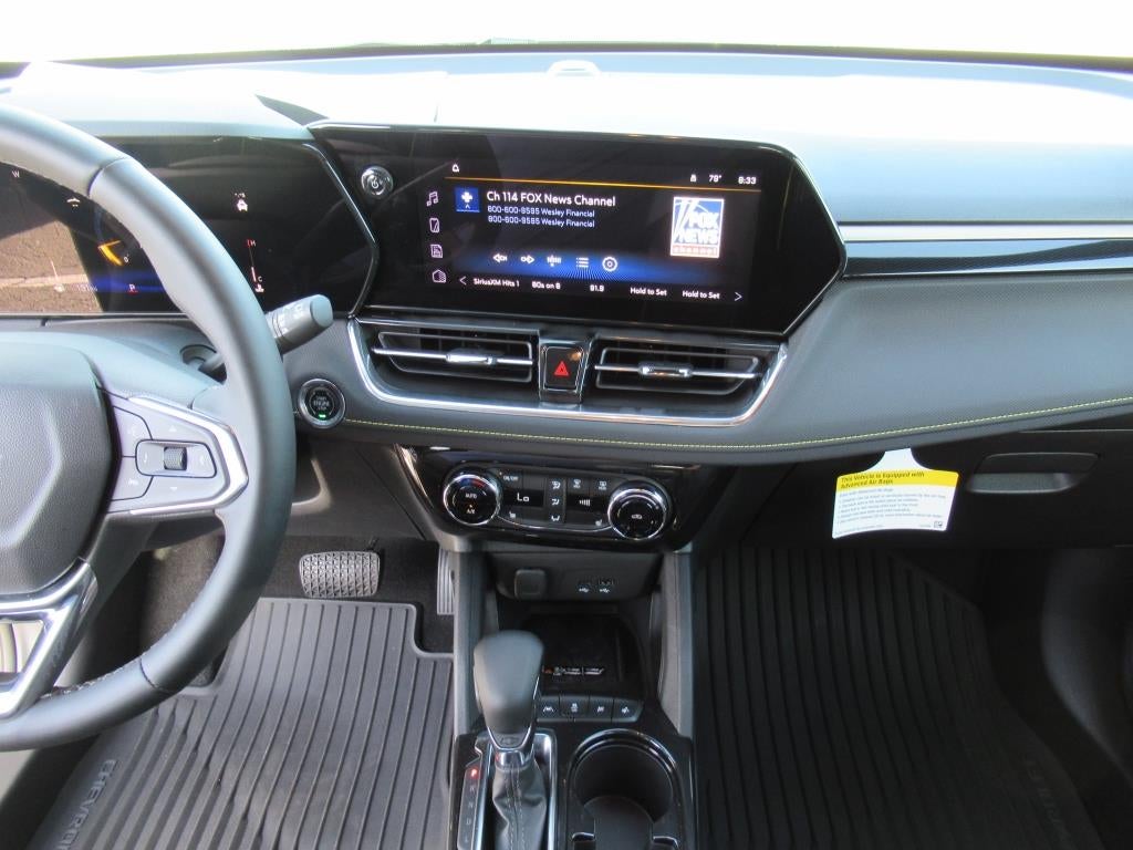 2025 Chevrolet Trailblazer ACTIV