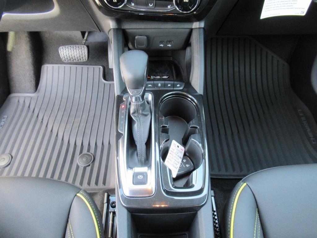 2025 Chevrolet Trailblazer ACTIV