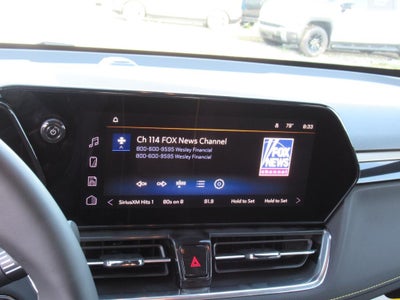 2025 Chevrolet Trailblazer ACTIV