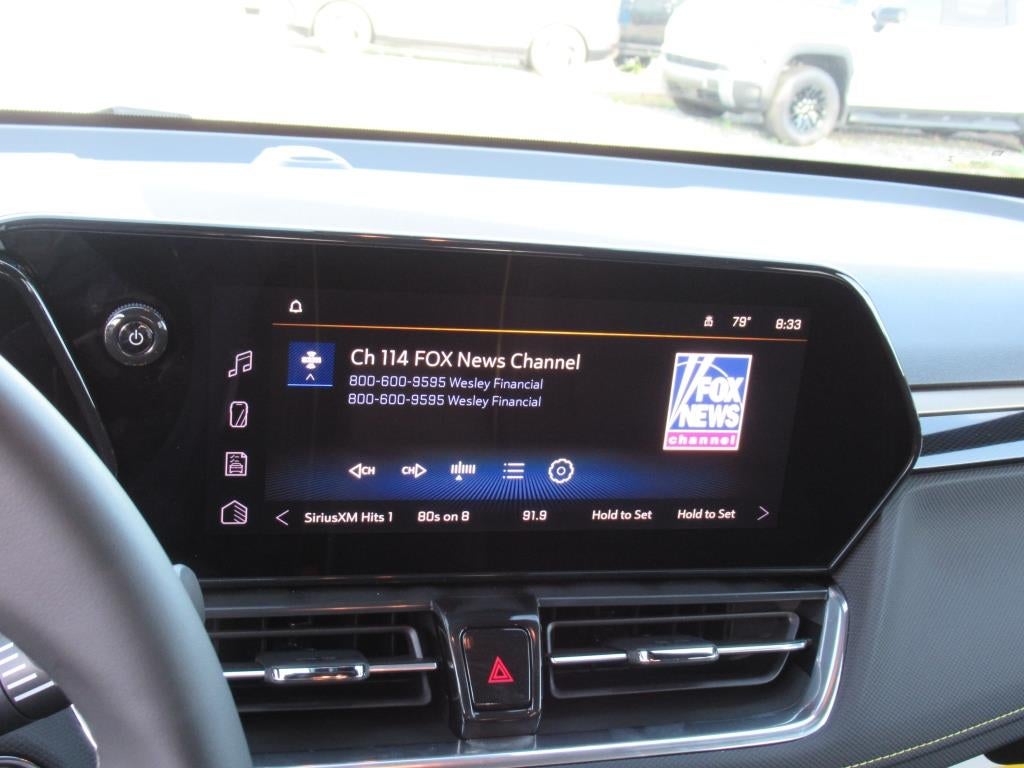 2025 Chevrolet Trailblazer ACTIV