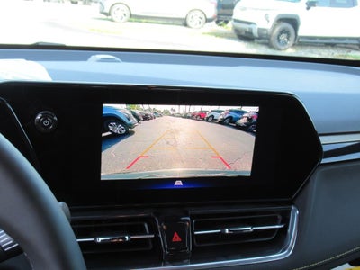 2025 Chevrolet Trailblazer ACTIV