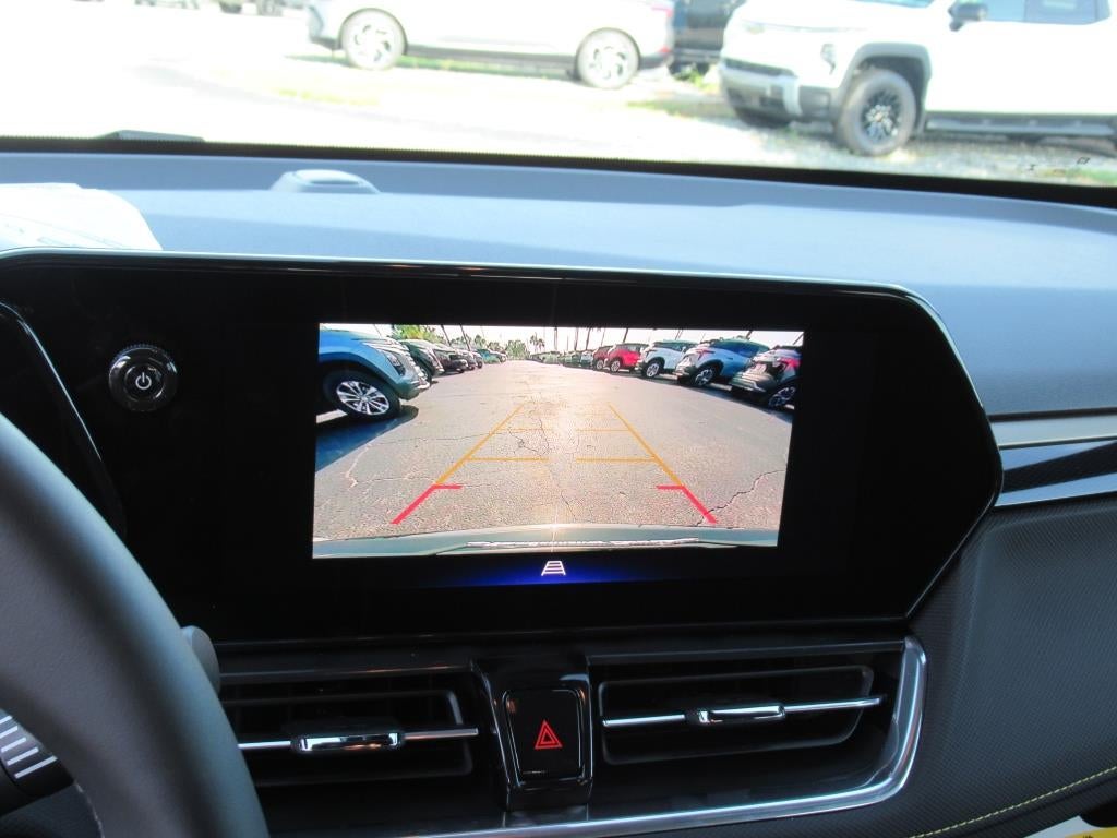 2025 Chevrolet Trailblazer ACTIV