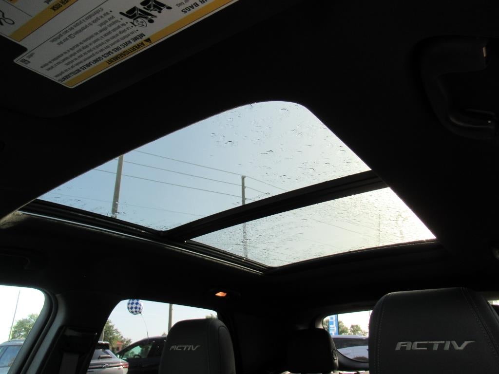 2025 Chevrolet Trailblazer ACTIV