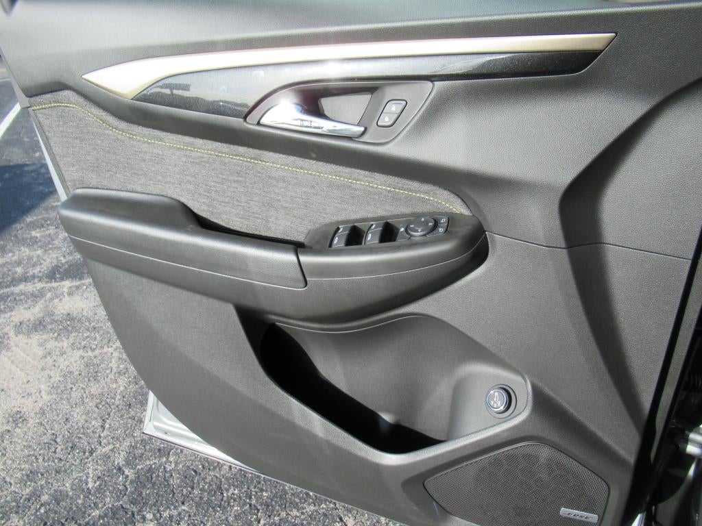 2025 Chevrolet Trailblazer ACTIV