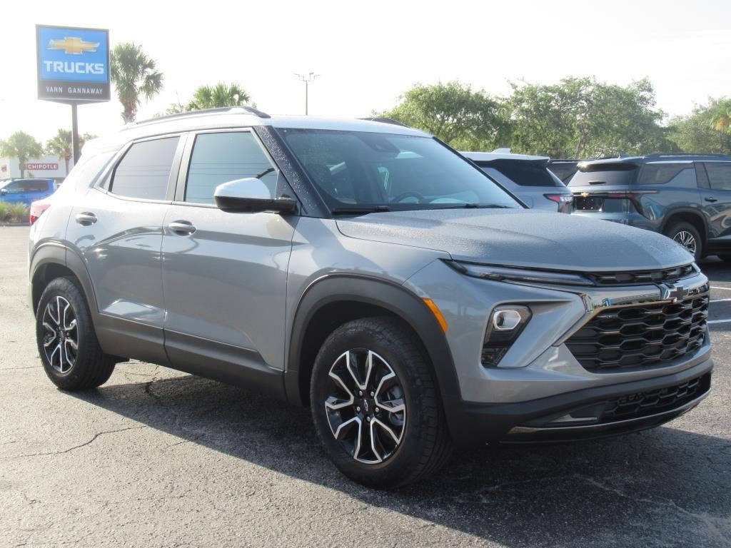 2025 Chevrolet Trailblazer ACTIV