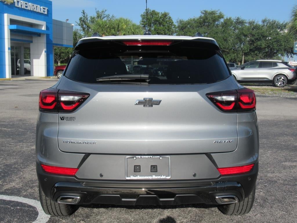 2025 Chevrolet Trailblazer ACTIV